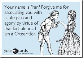 fran meme