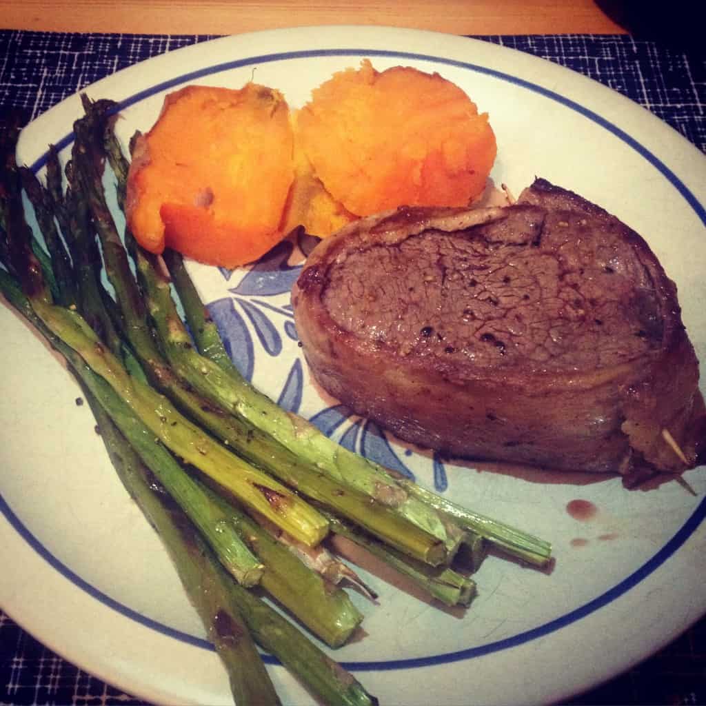 vday dinner