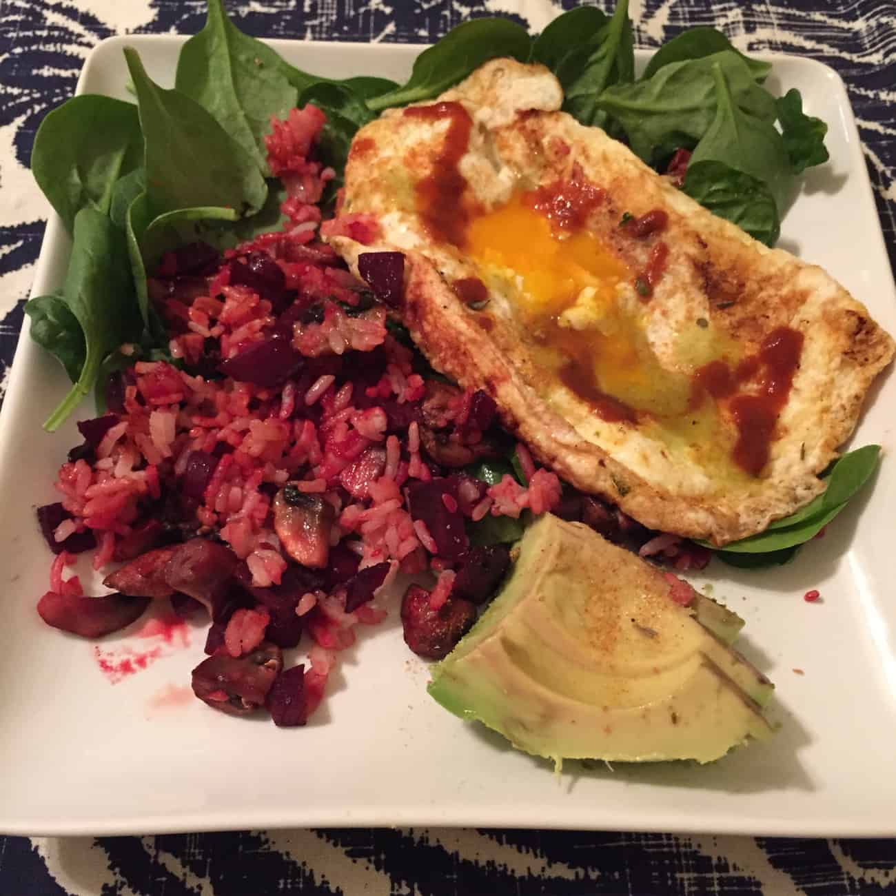 What I Ate Wednesday