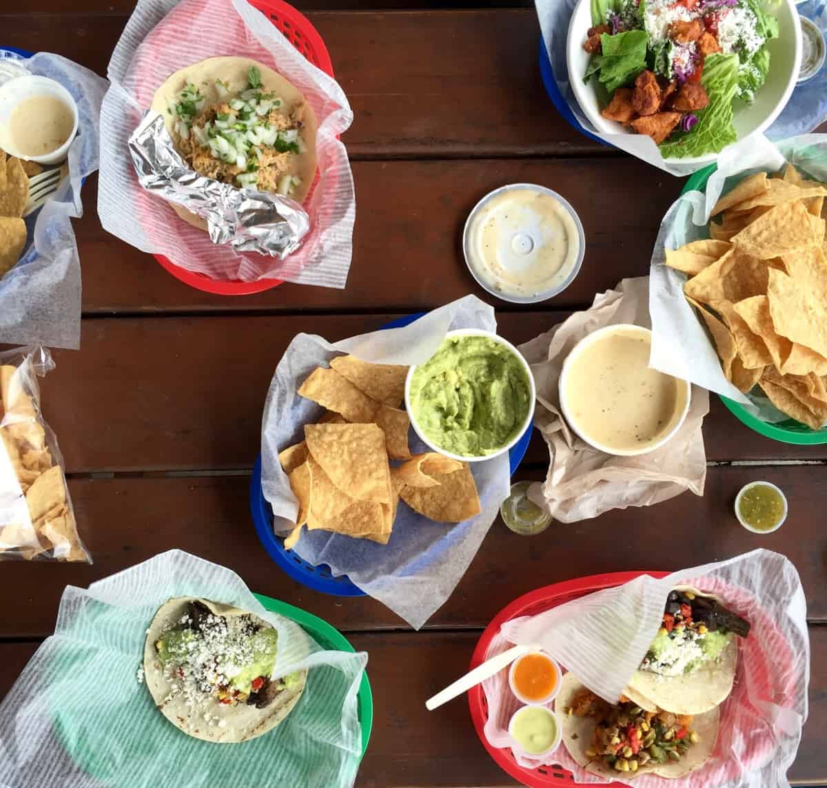 Central Austin Eats