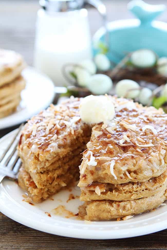 Healthy Easter Round-Up 2016