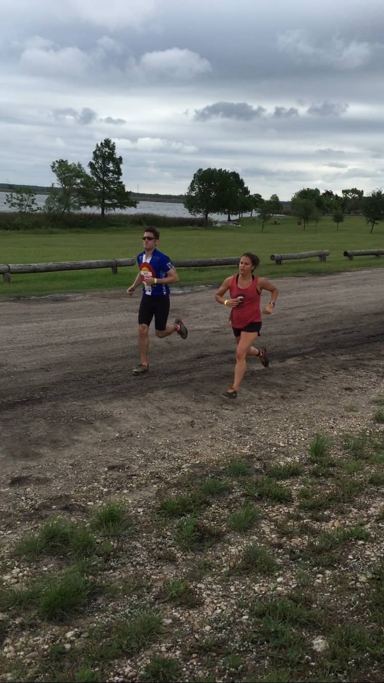 The Rookie Tri