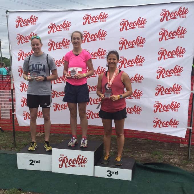 The Rookie Tri