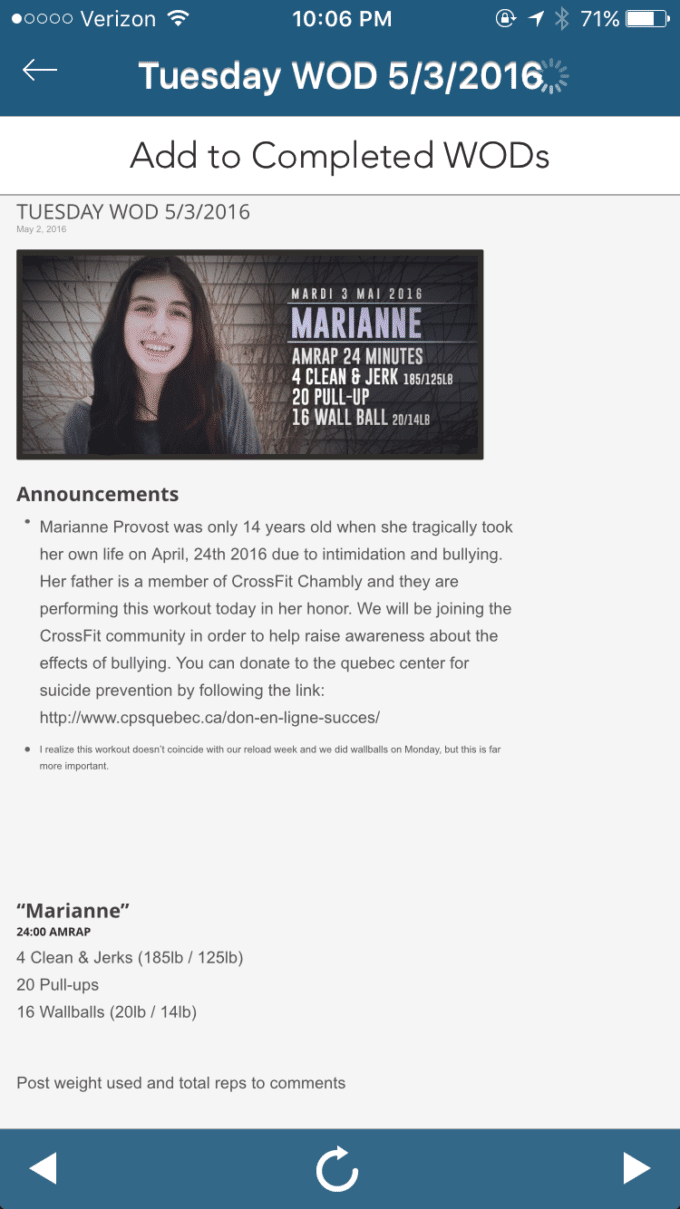 Marianne