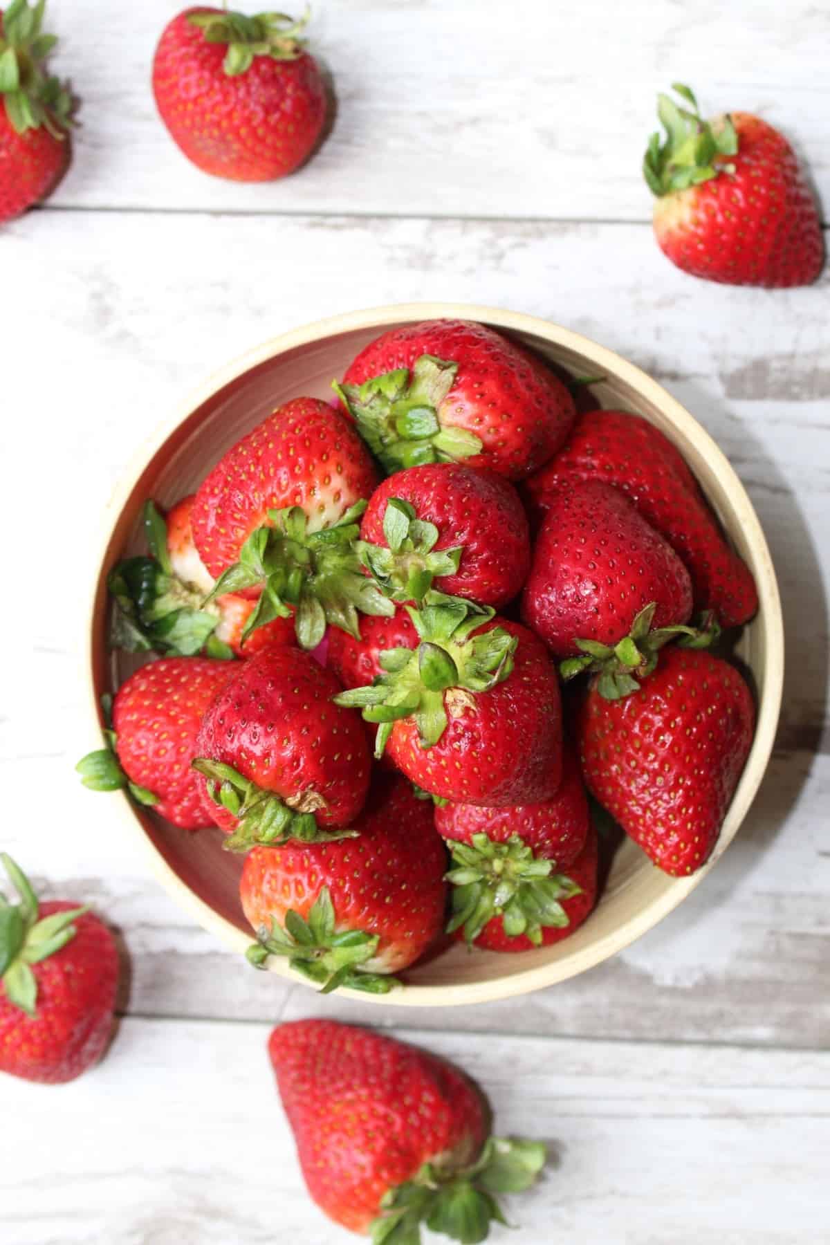 Strawberries