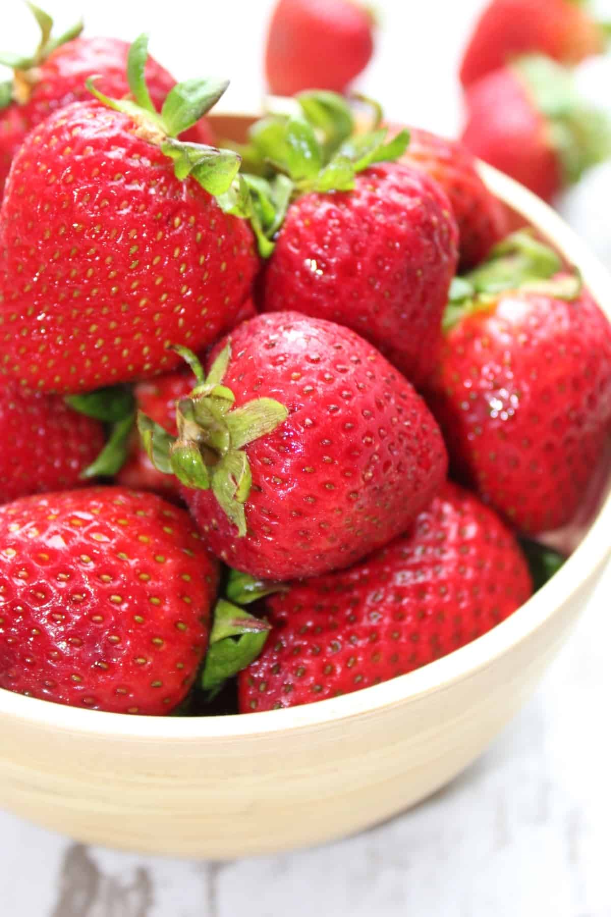 Strawberries
