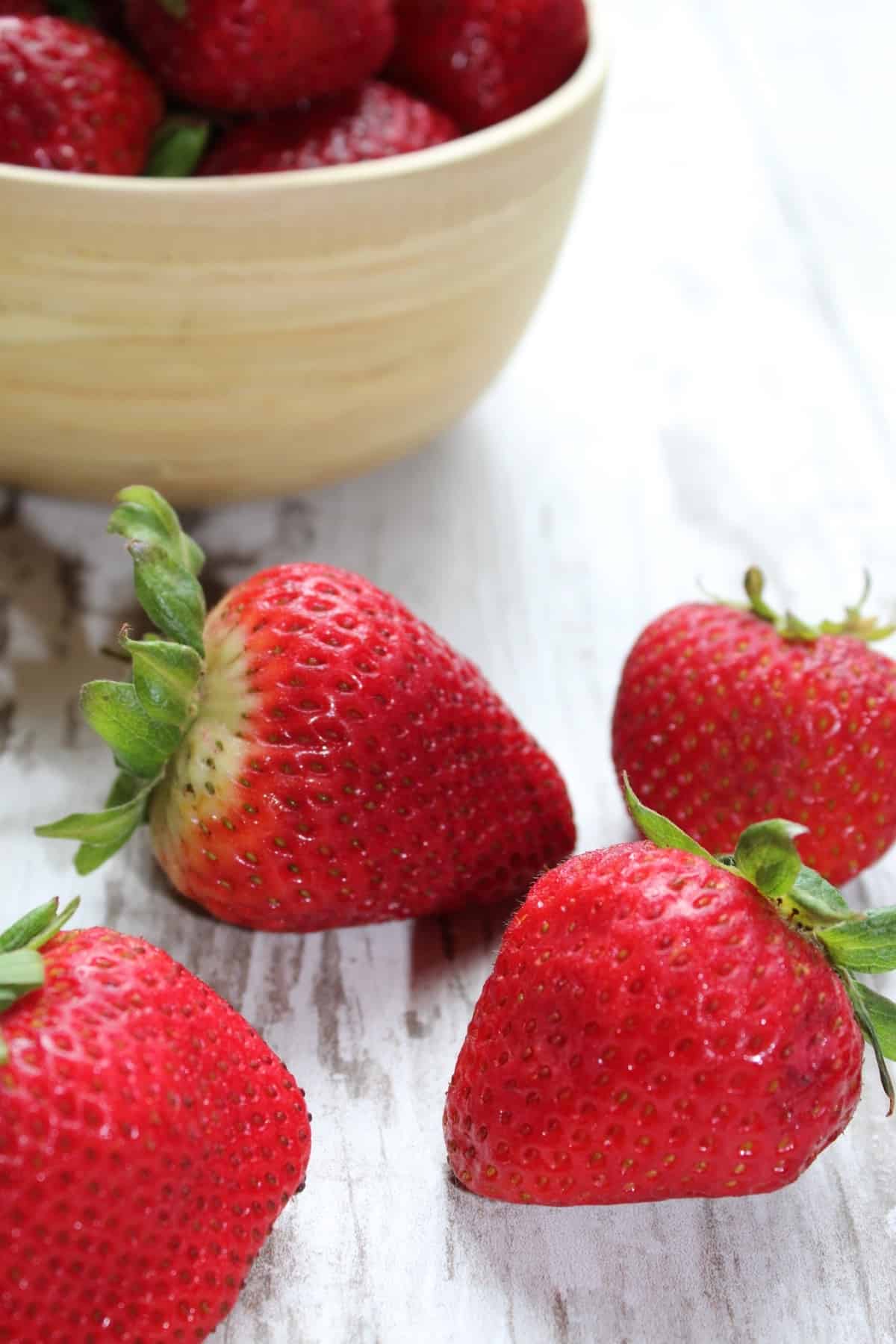 Strawberries