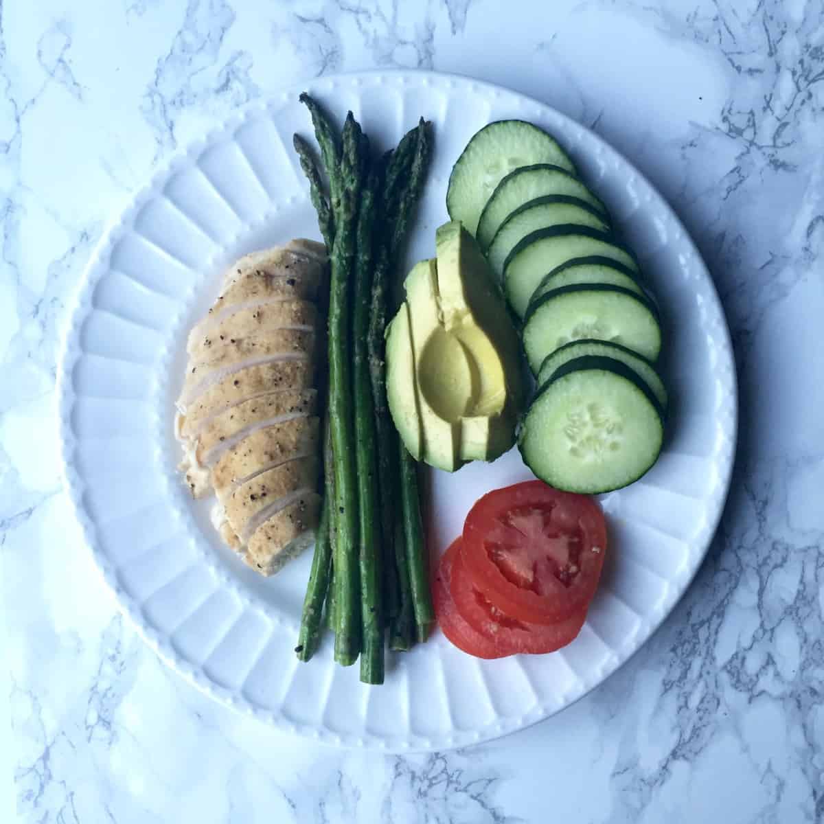What I Ate Wednesday