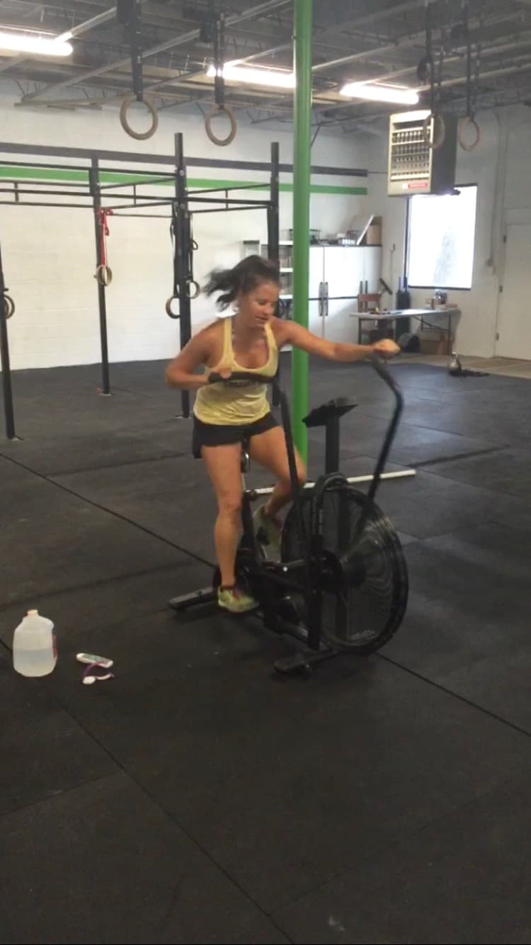 Weekly Workouts