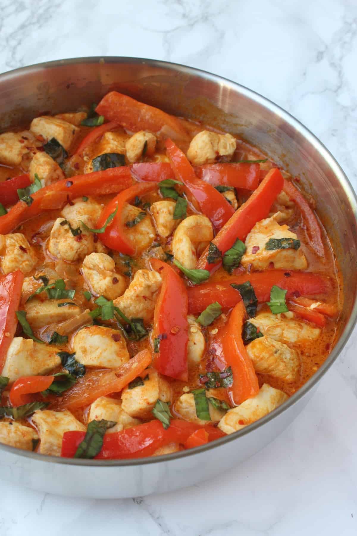 Panang Curry