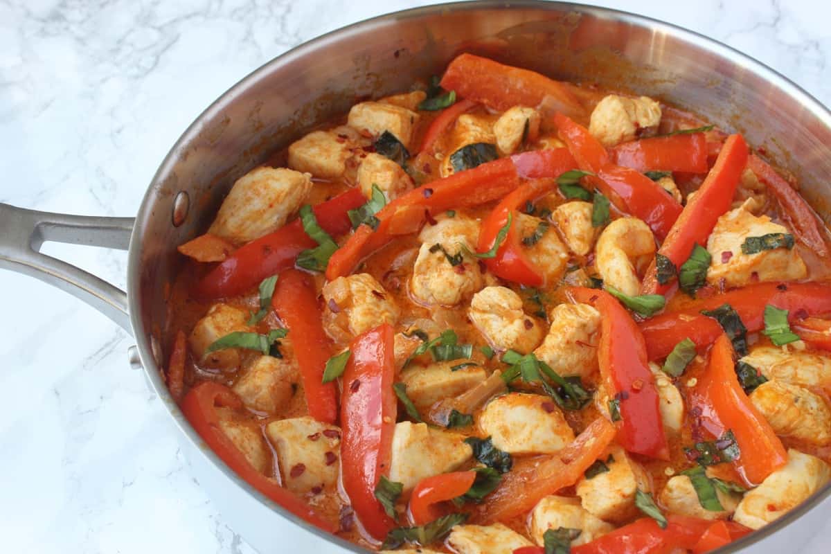 Panang Curry