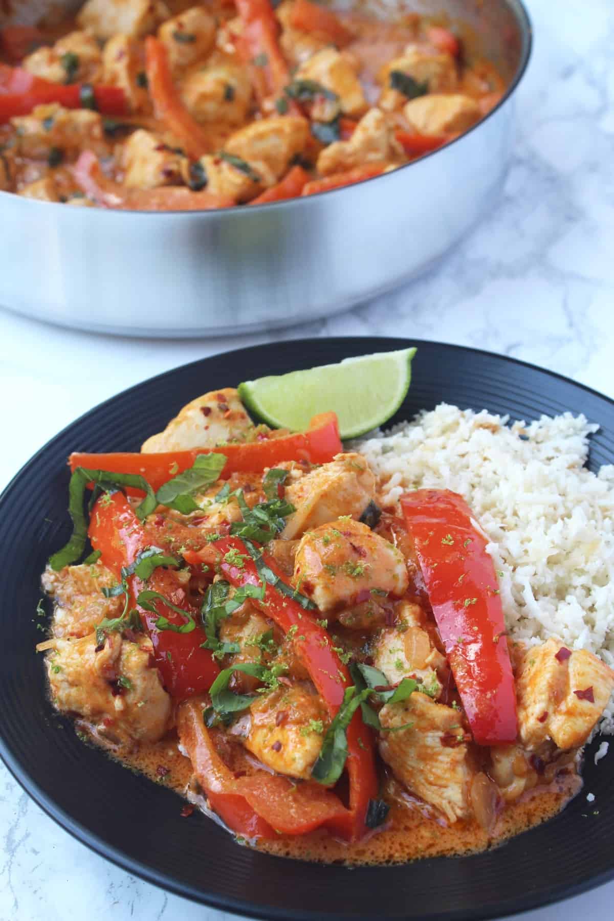 Panang Curry