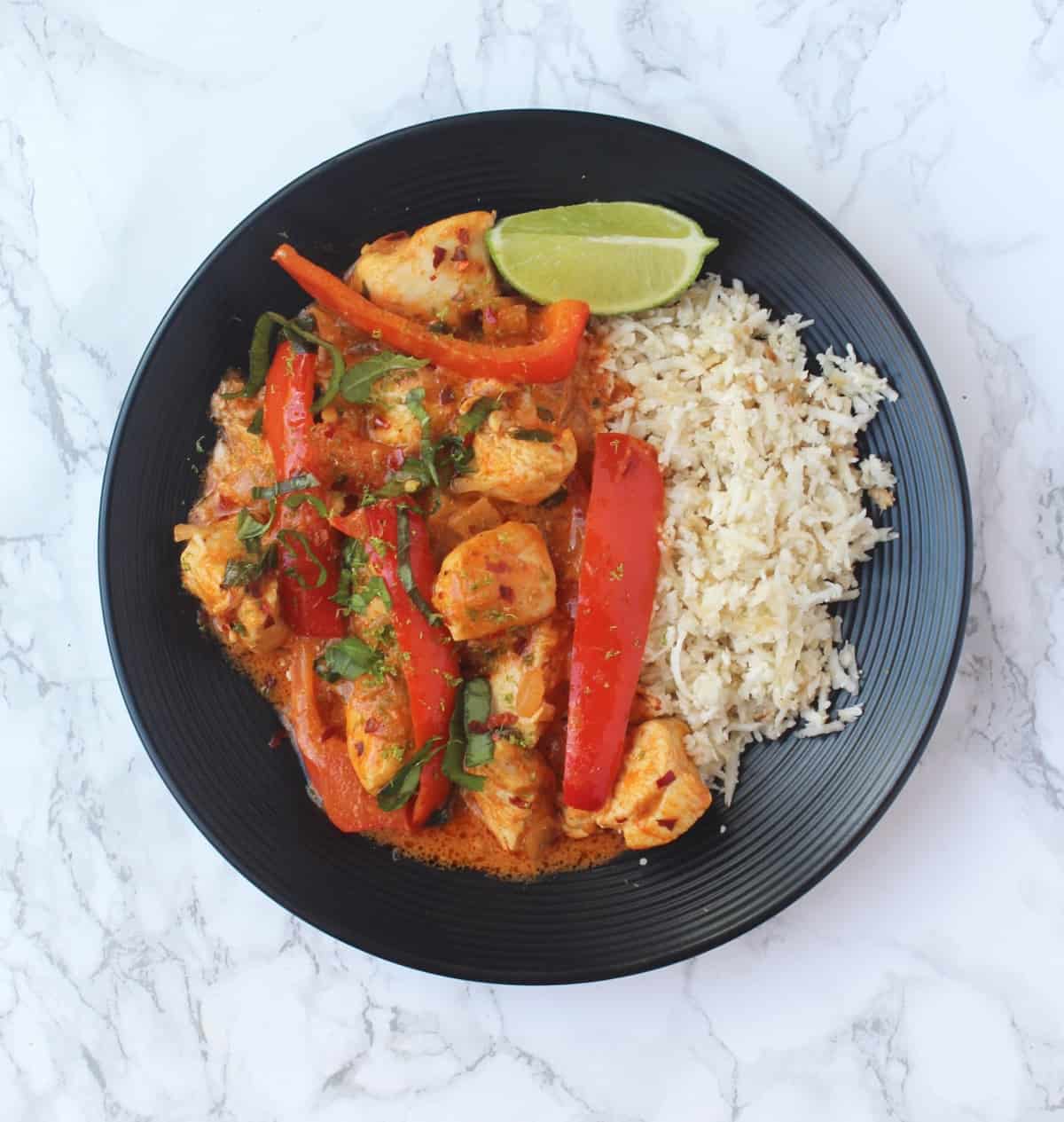 Panang Curry