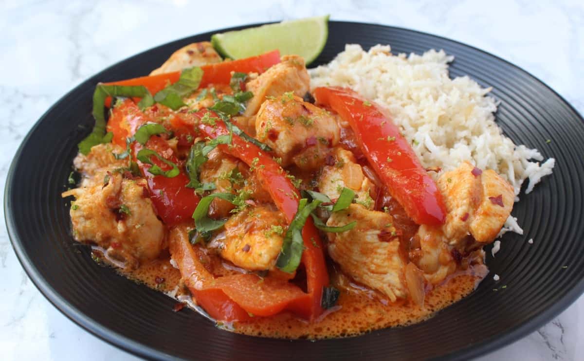 Panang Curry