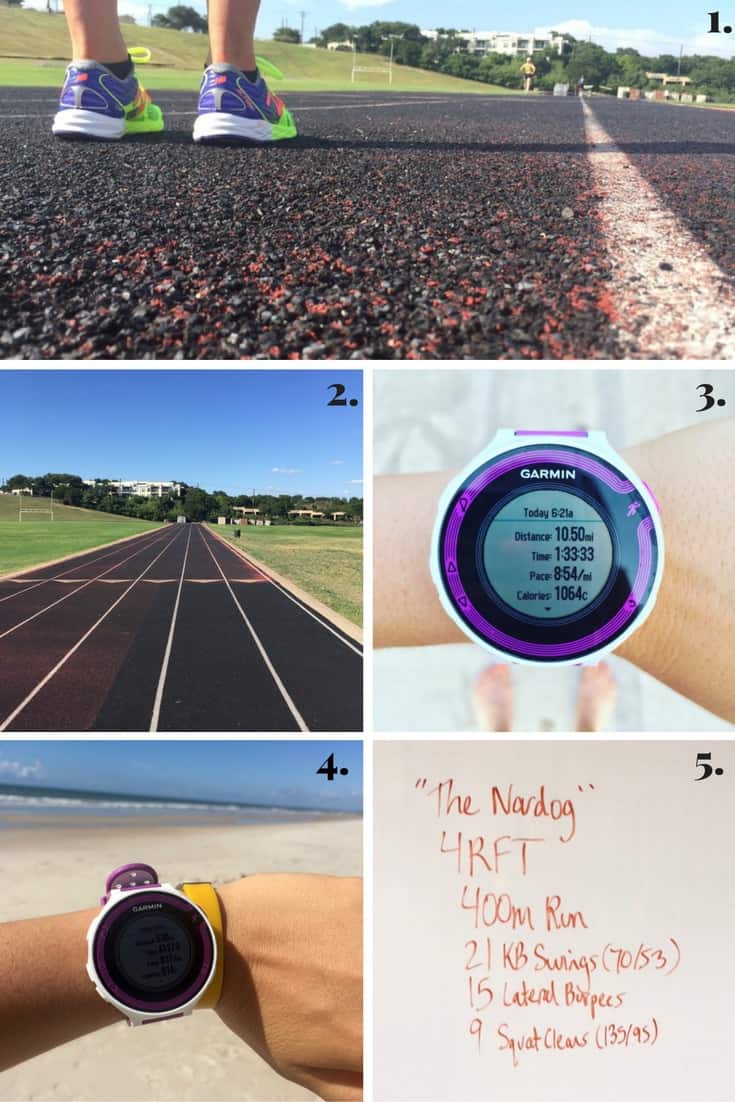 August Rewind 2016