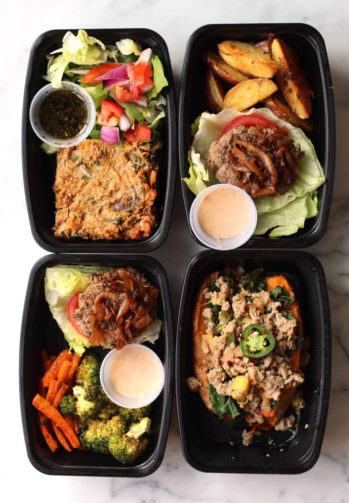 Meal Service