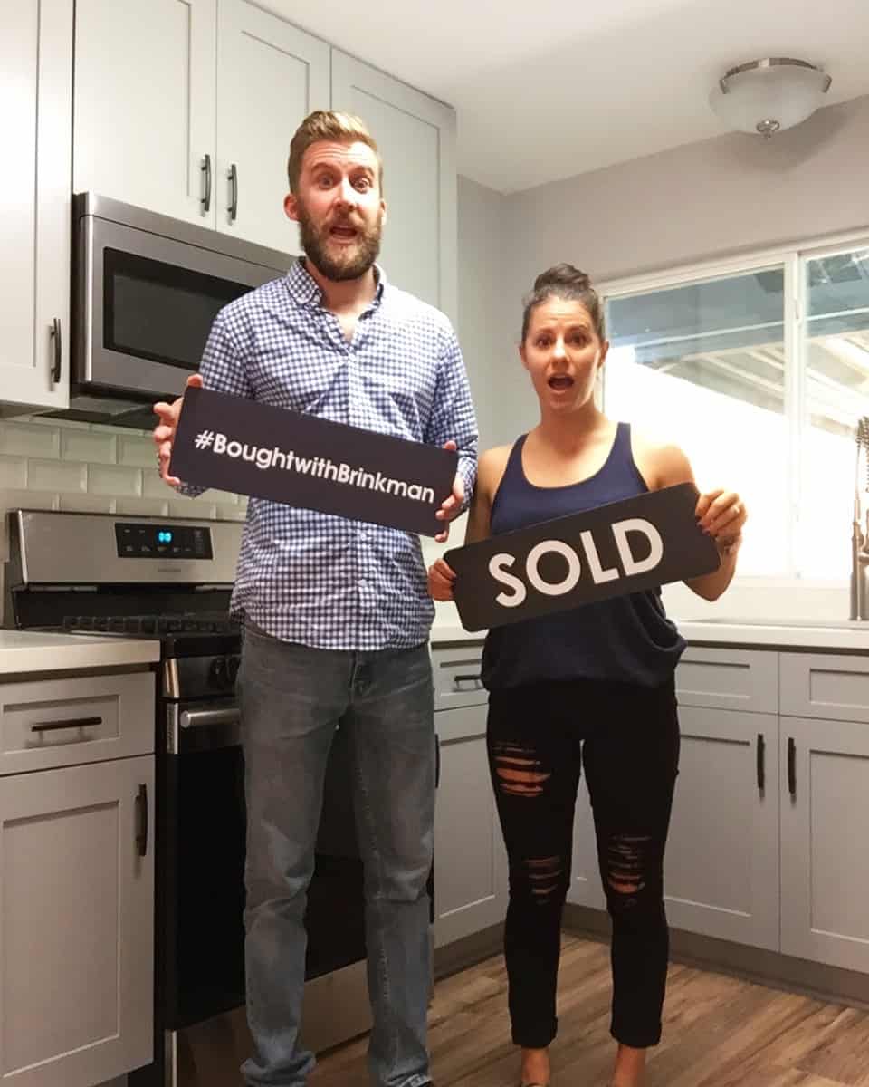 ALERT: First time home buyers buy a house!! Ahh we are officially home owners!! - Eat the Gains