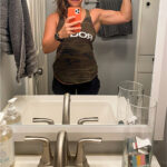 How to get your period back after weight loss Pinterest image
