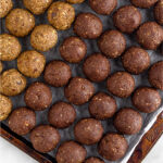 Seed cycling balls recipe Pinterest image